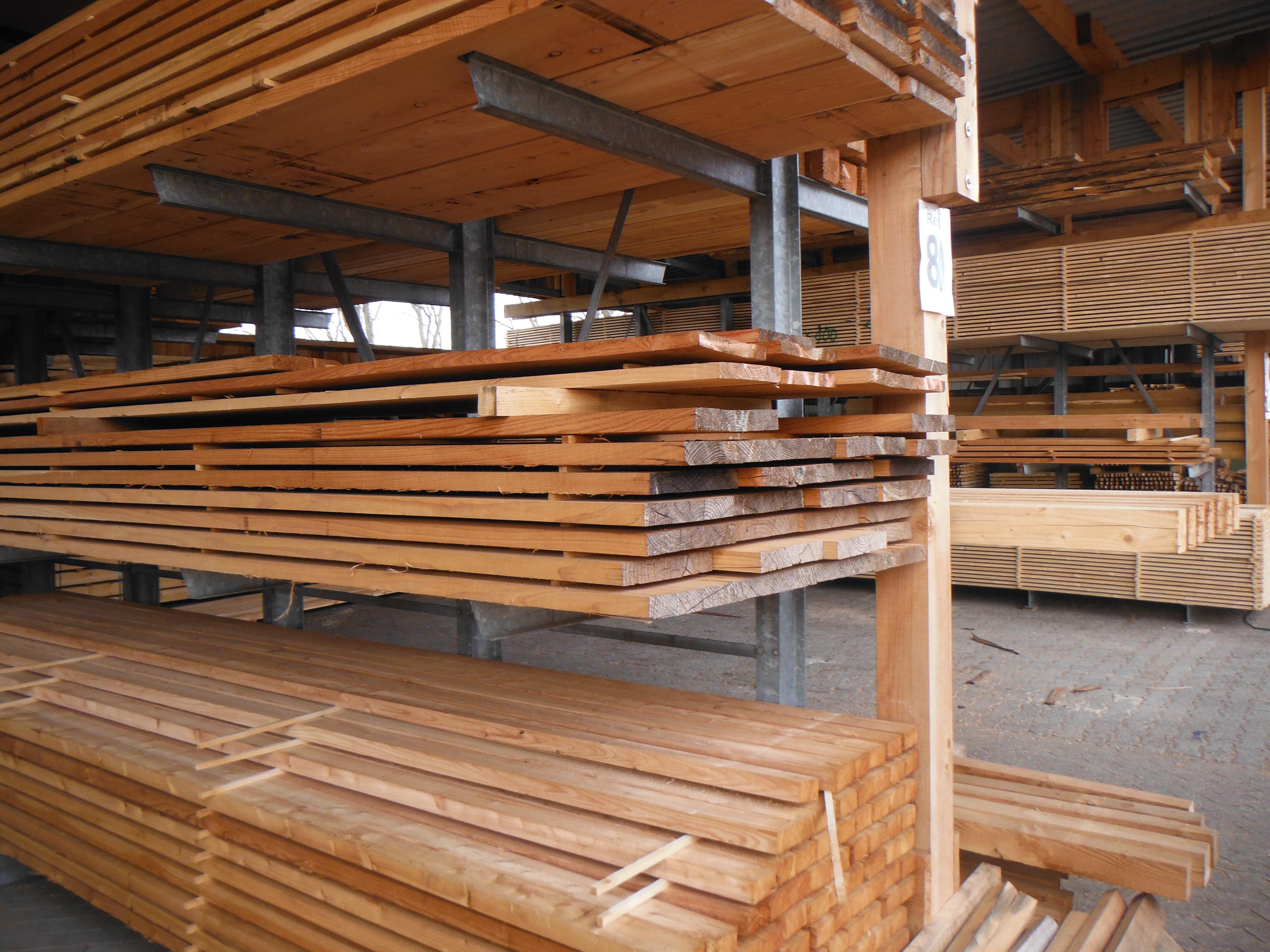 40x300mm 0,80m roh/gekappt